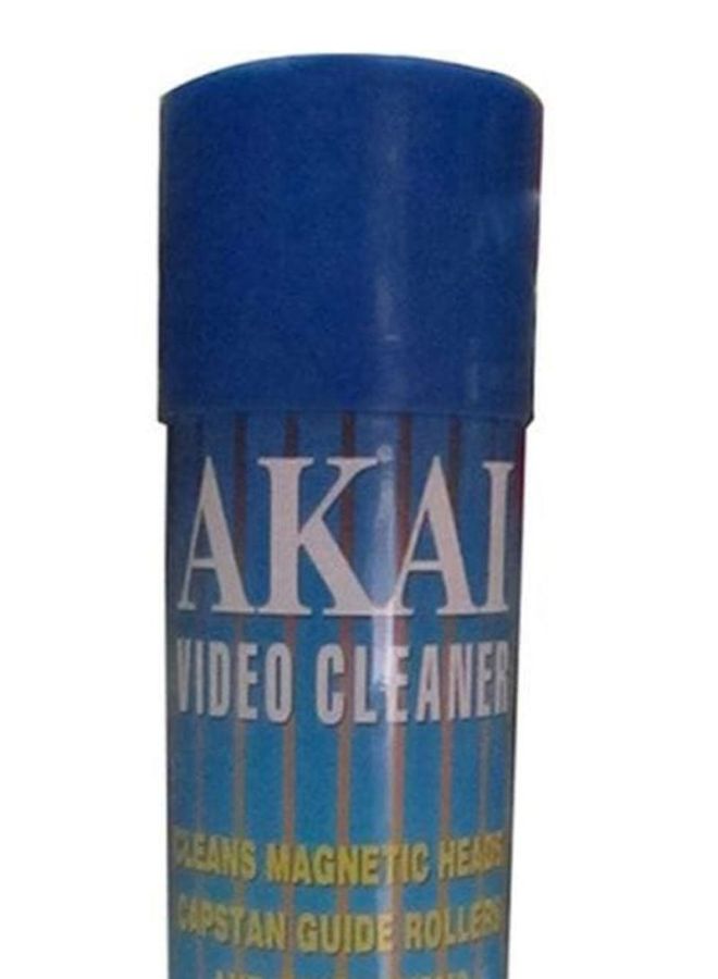 أكاي بخاخ منظف لأجهزة الموبايل 250ملليلتر أزرق / أبيض - Image 2