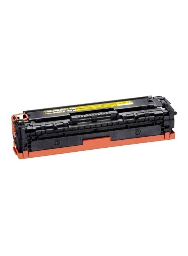 Canon 731 Original Toner Cartridge Yellow - Image 1
