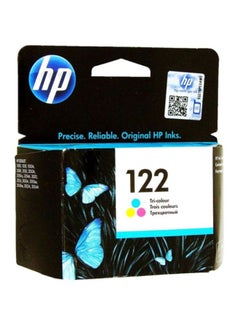 122 InkJet Toner Cartridge Cyan/Magenta/Yellow