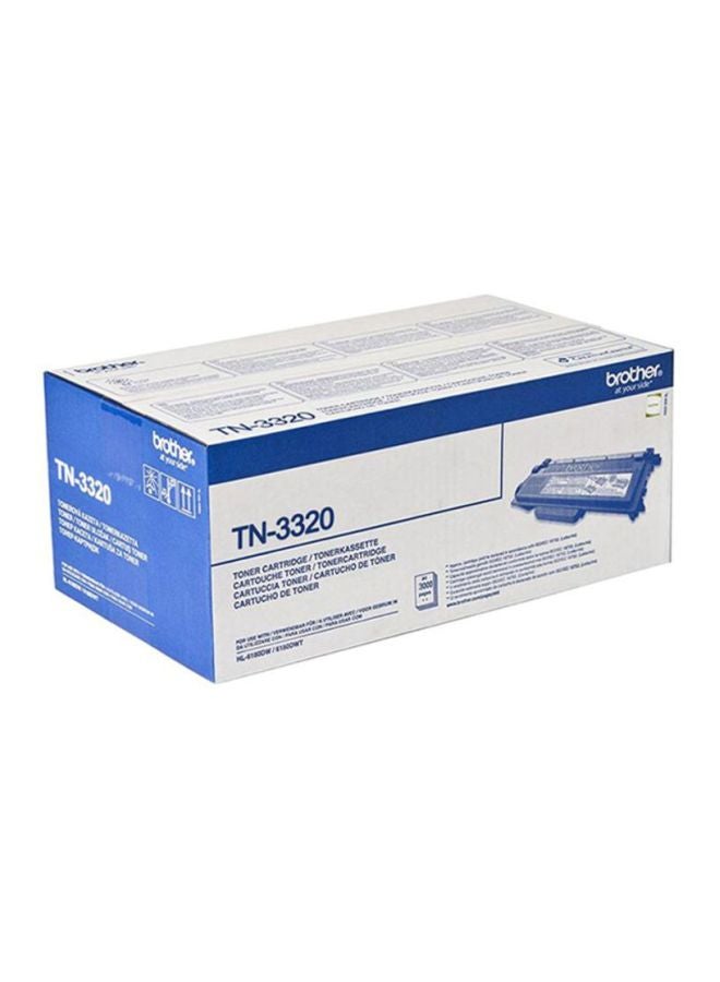 brother High Yield Toner Cartridge Black
