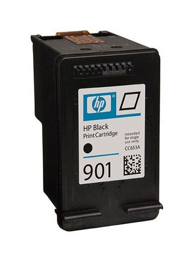 إتش بي خرطوشة الحبر 901 أسود  - Image 1