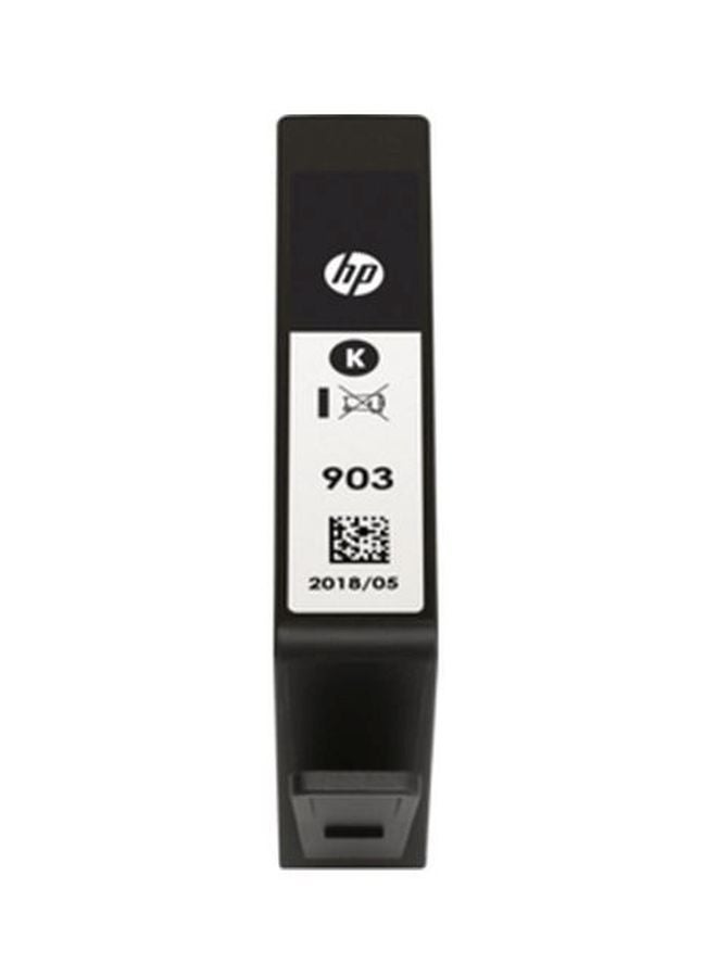 HP - 903 Replacement Ink Cartridge Black - Image 1
