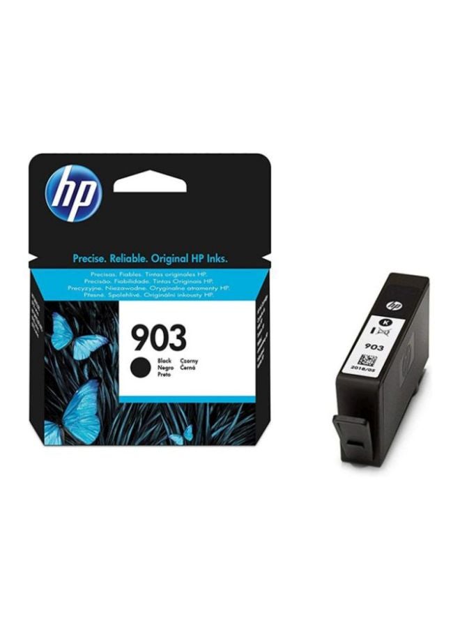 HP - 903 Replacement Ink Cartridge Black - Image 1