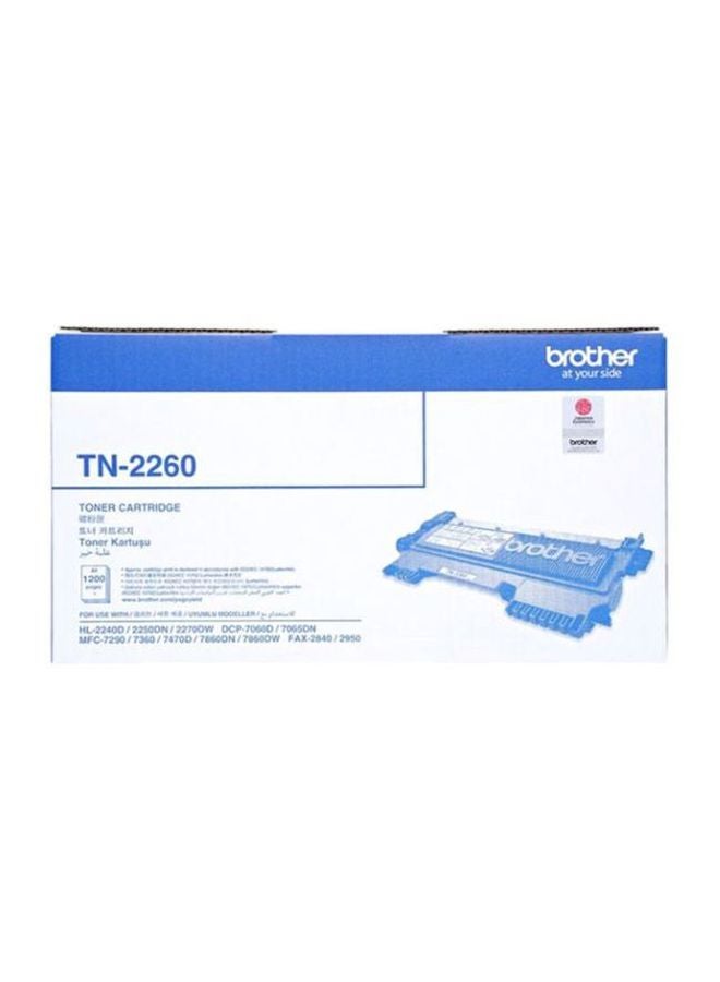 بروذر خرطوشة حبر TN-2260 أرجواني  - Image 2