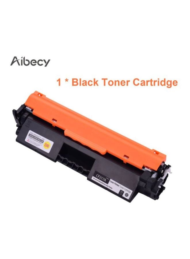 أيبيسي خرطوشة حبر بديلة لطابعة إتش بي ليزر جت أسود /برتقالي. - Image 2