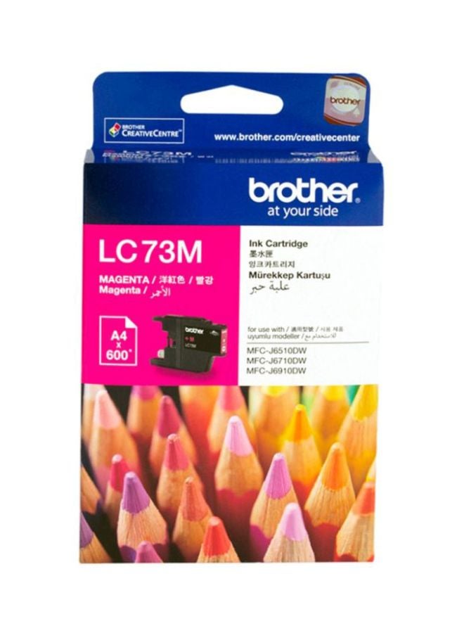brother Inkjet Cartridges Magenta