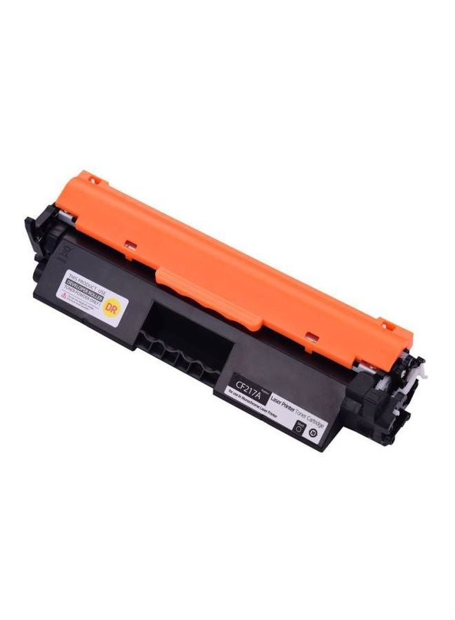 أيبيسي خرطوشة حبر بديلة لطابعة إتش بي ليزر جت أسود /برتقالي. - Image 1