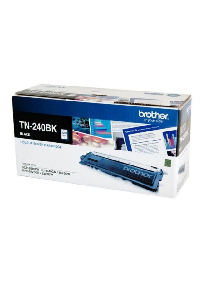 brother TN-240 Toner Cartridge Black