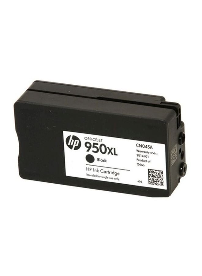 HP 950XL Officejet Ink Cartridge Black - Image 1