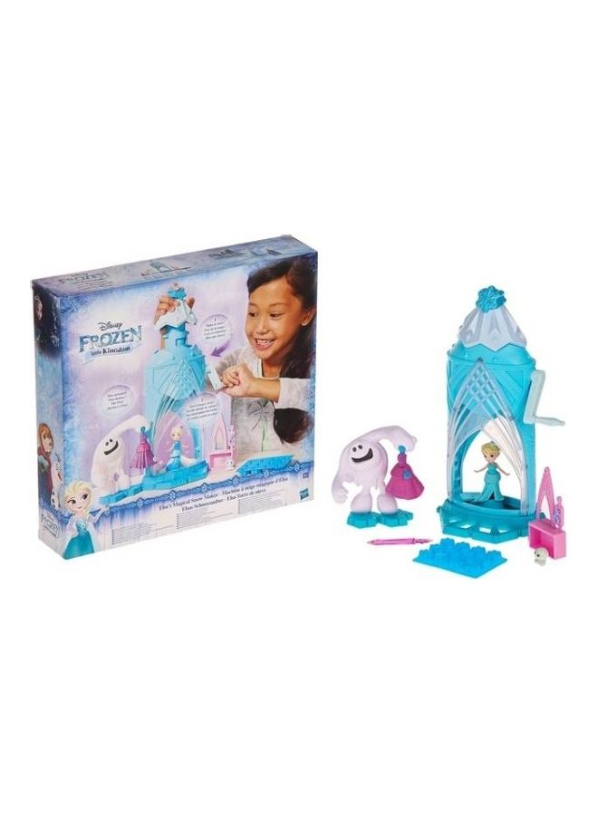 HASBRO - GAMING - Frozen Magical Snow Maker - Image 1