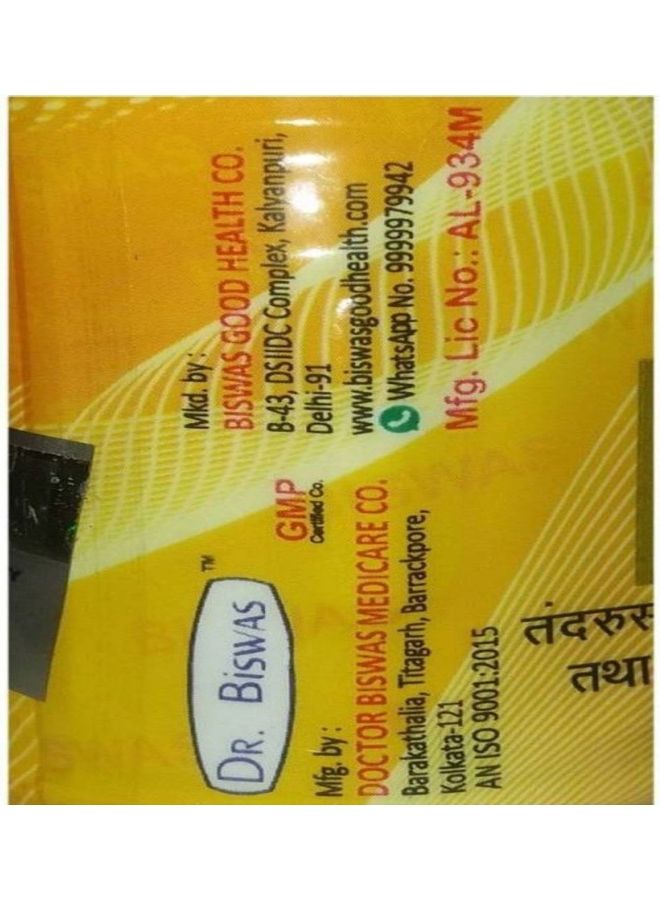 Dr. Biswas Good Health Capsules