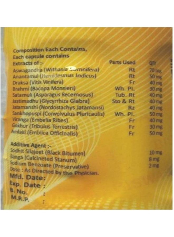 Dr. Biswas Good Health Capsules