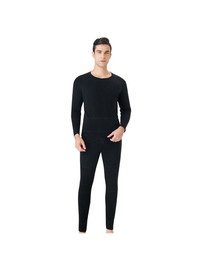 Proof Electric Trousers Heating Suit Set Black  - Image 1