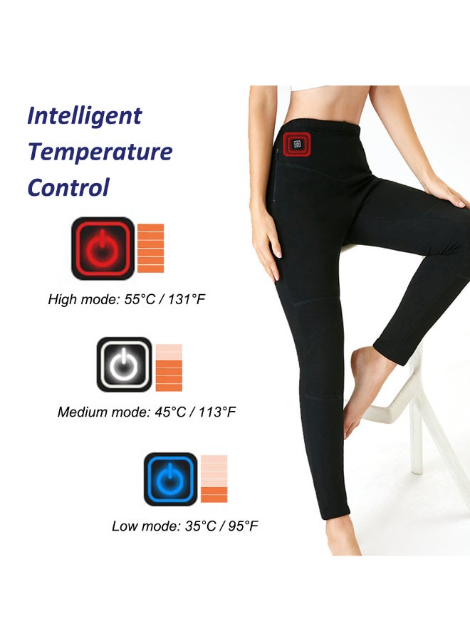 USB Charging Electric Thermal Heated Pants Men  - Image 2