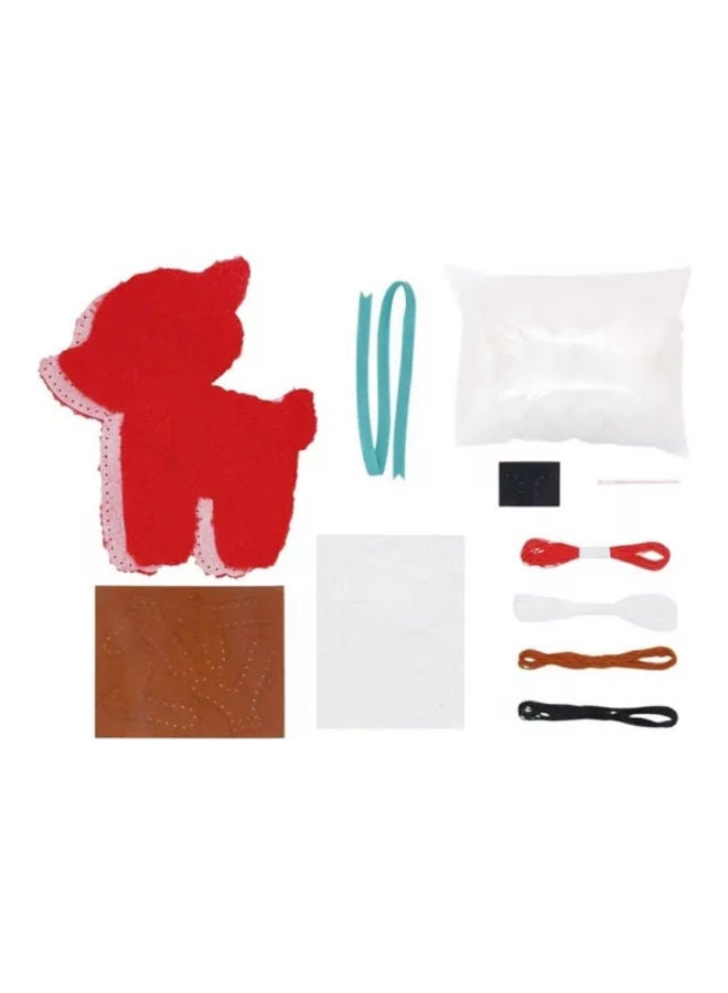 Avenir 8-Piece Sewing Keychain Deer - Image 2