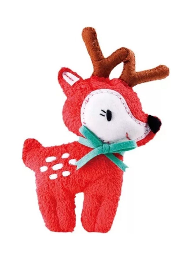 Avenir 8-Piece Sewing Keychain Deer - Image 3