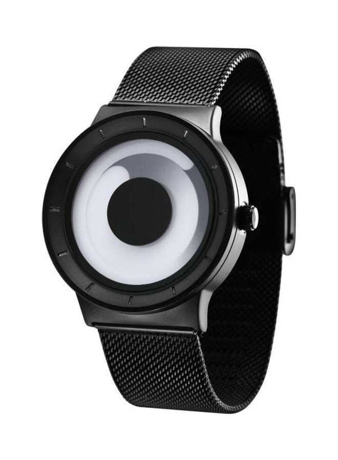 لاديفاس ساعة يد بعقارب ومقاومة للماء للرجال - Image 1