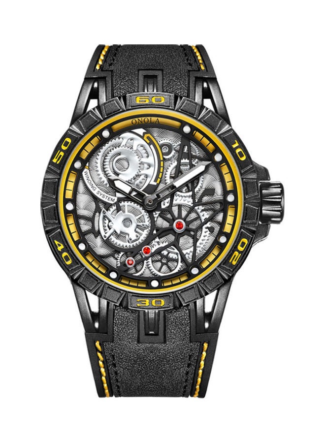 ONOLA - Men's Quartz Wrist Watch - Image 1