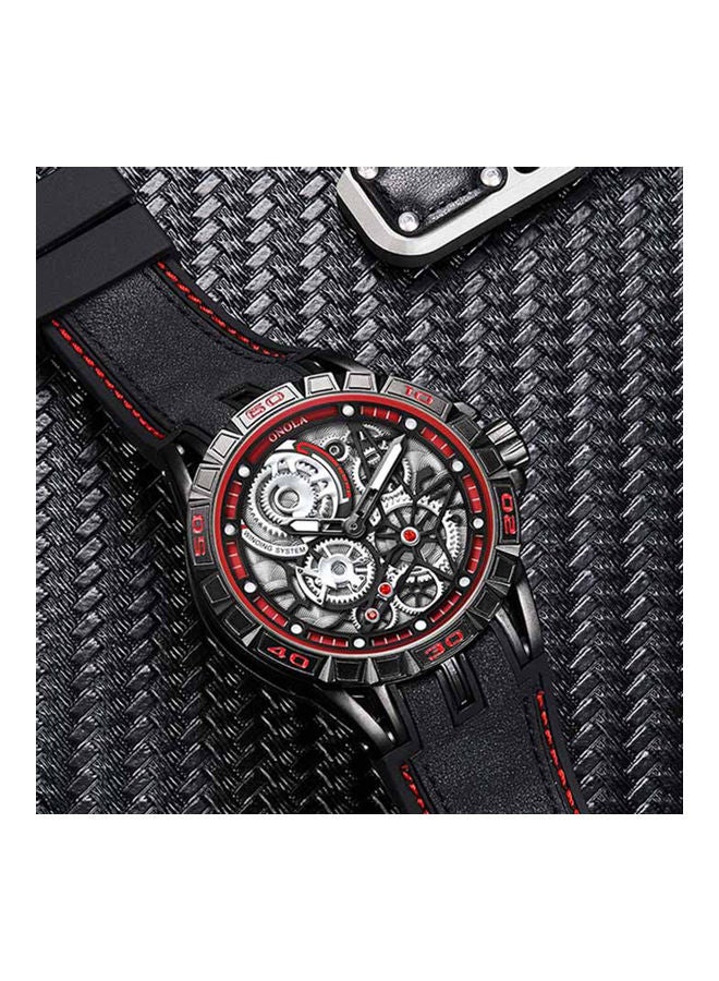 ONOLA - Men's Quartz Wrist Watch - Image 1