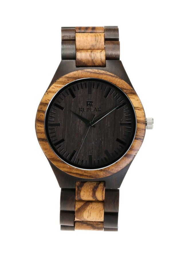 ريداير ساعة يد بعقارب للرجال - Image 1