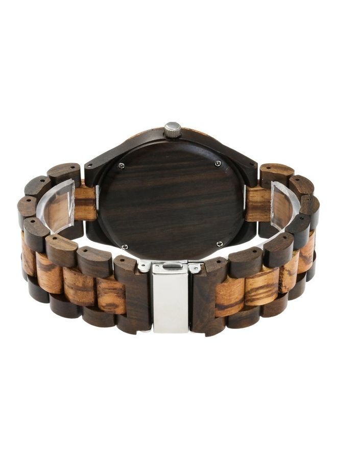 ريداير ساعة يد بعقارب للرجال - Image 3