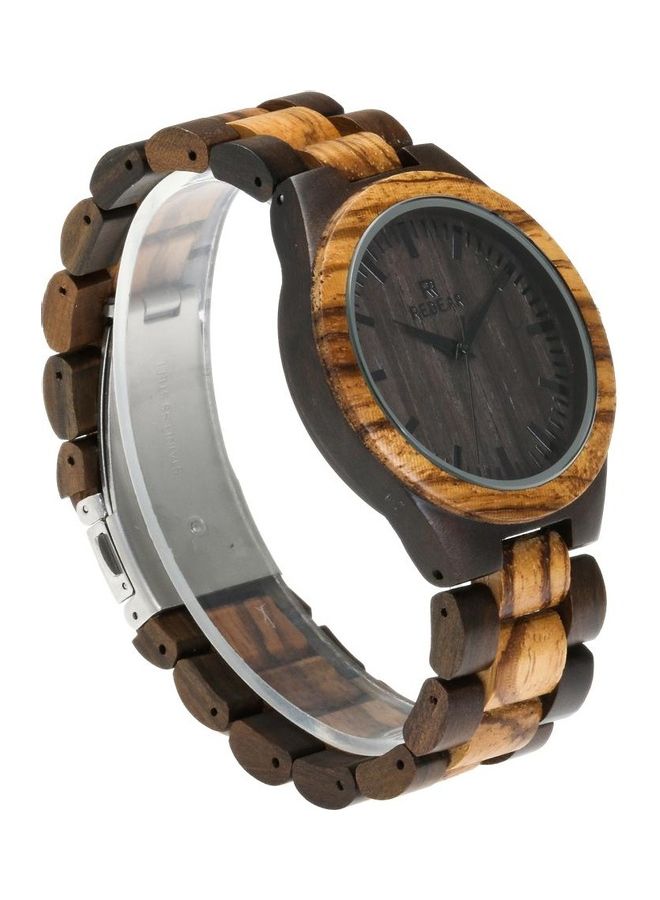 ريداير ساعة يد بعقارب للرجال - Image 4