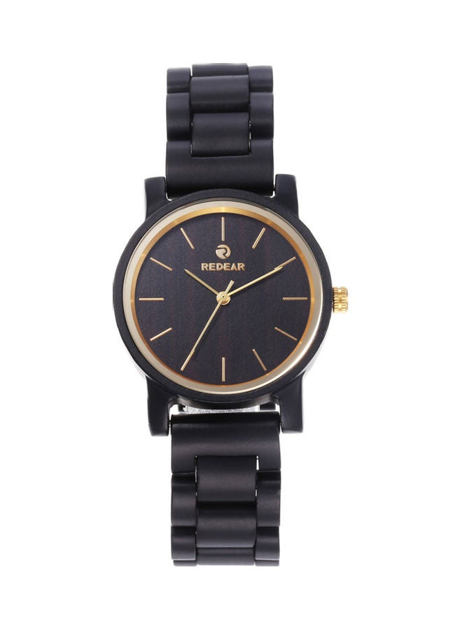 ريداير Men's Analog Wrist Watch - 40 mm - Black - Image 1
