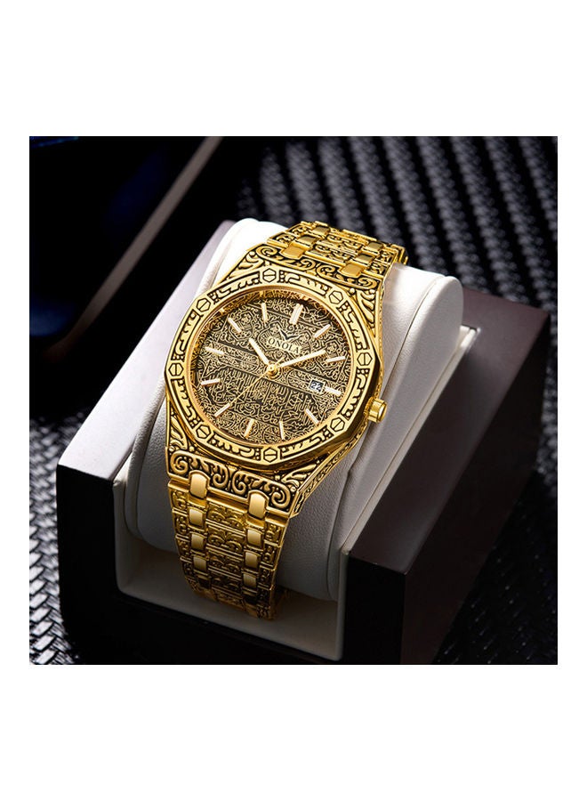 أونولا ساعة يد بعقارب للرجال  - Image 5