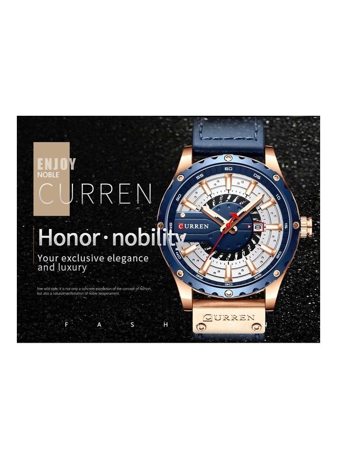 كارين ساعة يد بحركة كوارتز للرجال - Image 3