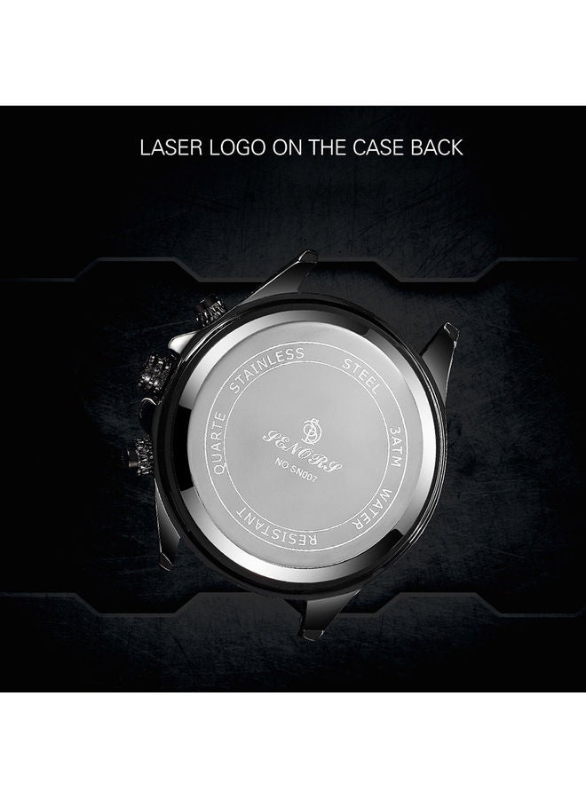 سينورز ساعة يد بعقارب للرجال - Image 2