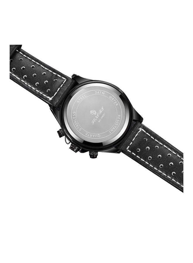 سينورز ساعة يد بعقارب للرجال - Image 3