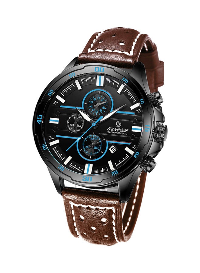 SENORS Men's Analog Wrist Watch - Image 1