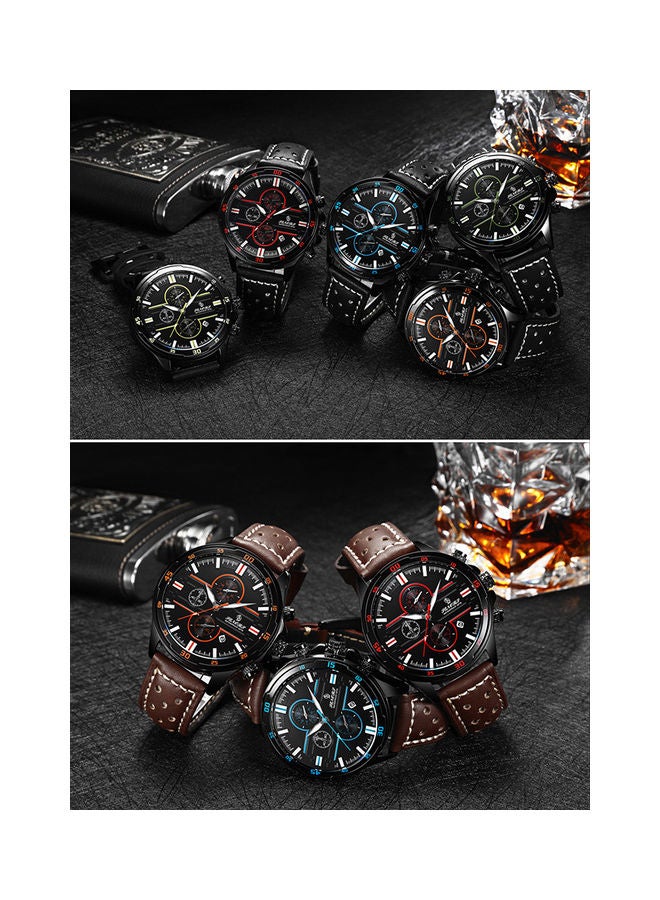 SENORS Men's Analog Wrist Watch - Image 2