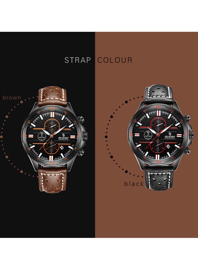 SENORS Men's Analog Wrist Watch - Image 4