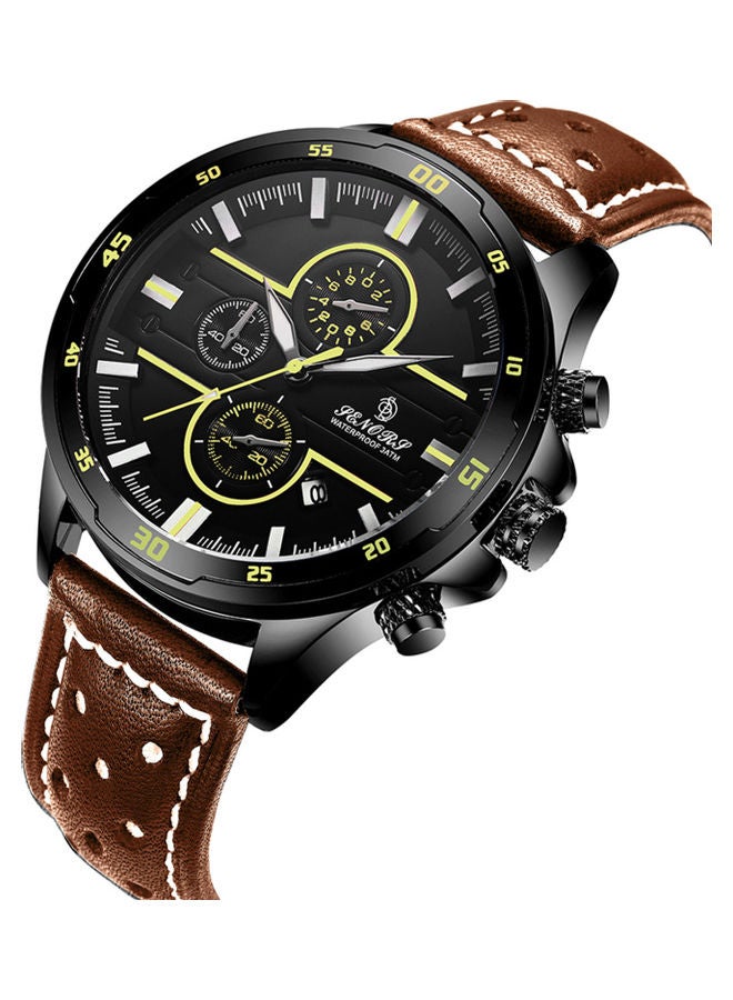 سينورز ساعة يد بعقارب للرجال - Image 2