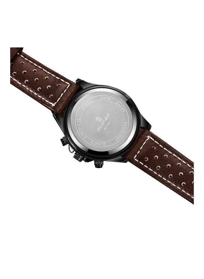 سينورز ساعة يد بعقارب للرجال - Image 3