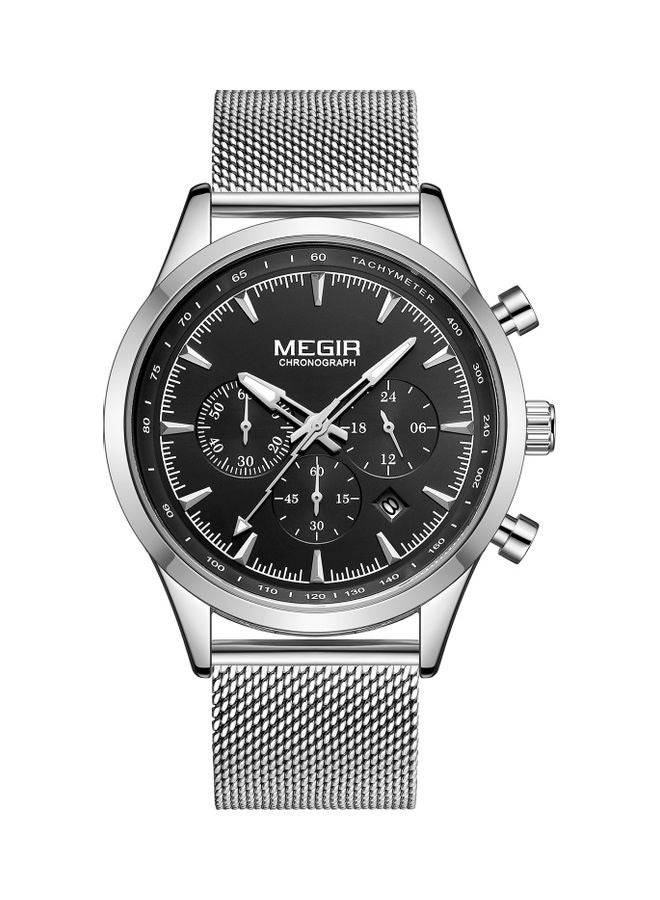 ميجر ساعة كرونوغراف ومقاومة للماء للرجال - Image 1