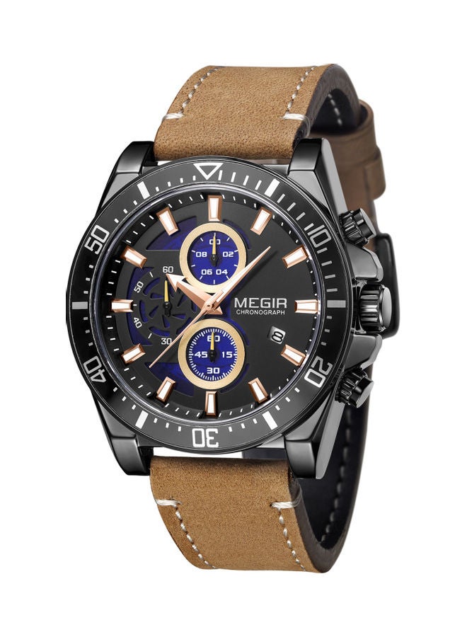 ميجر ساعة كرونوغراف ومقاومة للماء للرجال - Image 1