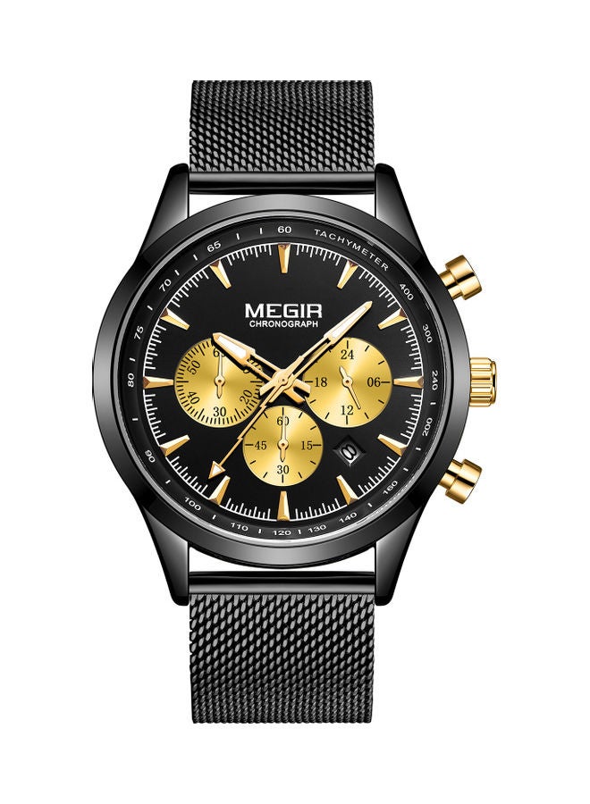 ميجر ساعة كرونوغراف ومقاومة للماء للرجال - Image 1