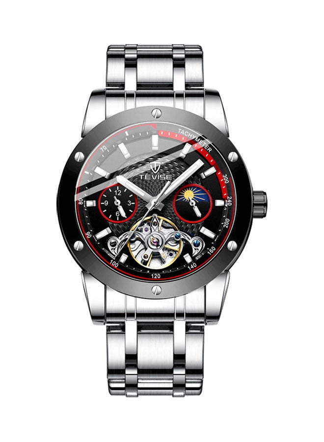 Tevise Men's Water Resistant Mechanical Watch