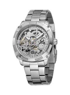 Men's Stainless Steel Mechanical Watch