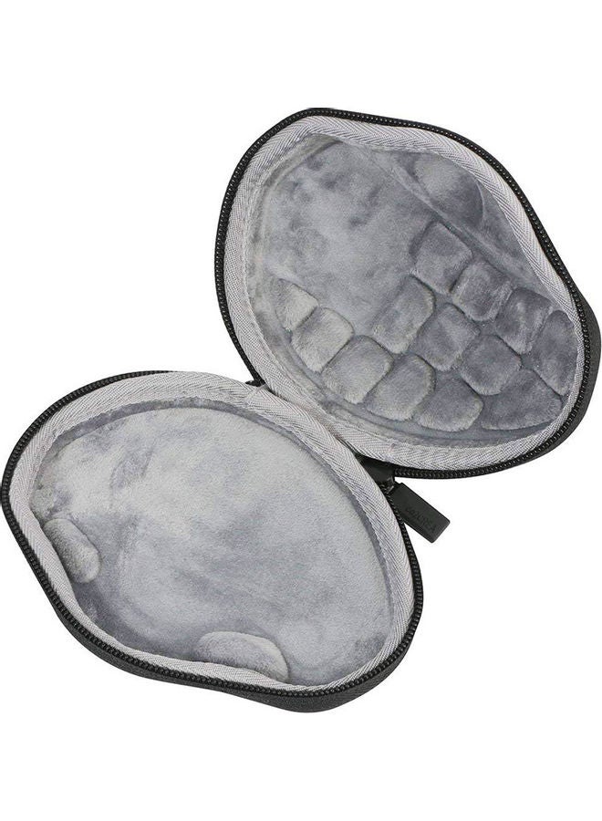 EVA Travel Pouch For Gaming Mouse Black/Grey - Image 3