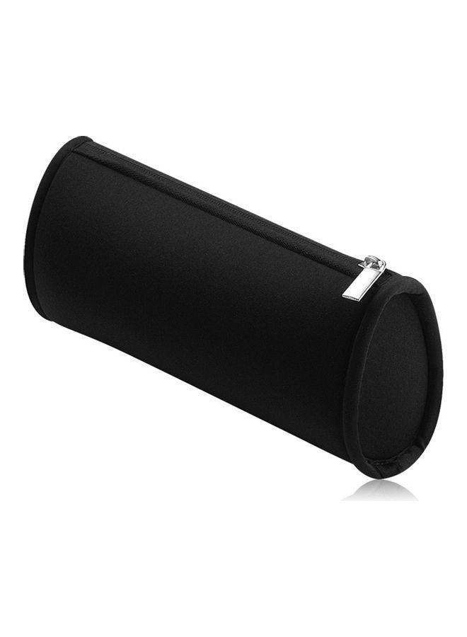 Storage Bag For Power Bank/Charging Cable/Hard Disk Driver Black