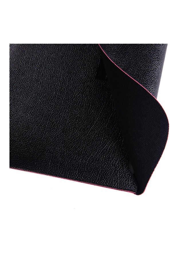 Laptop Sleeve Soft Pouch Black - Image 4