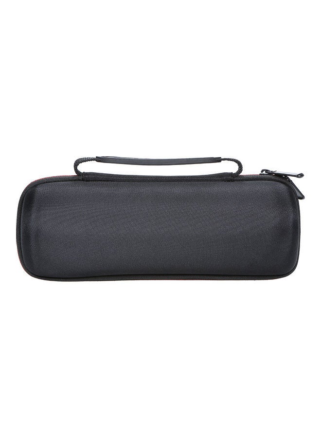 Carrying Case For JBL Flip 3 / 4 Black - Image 1