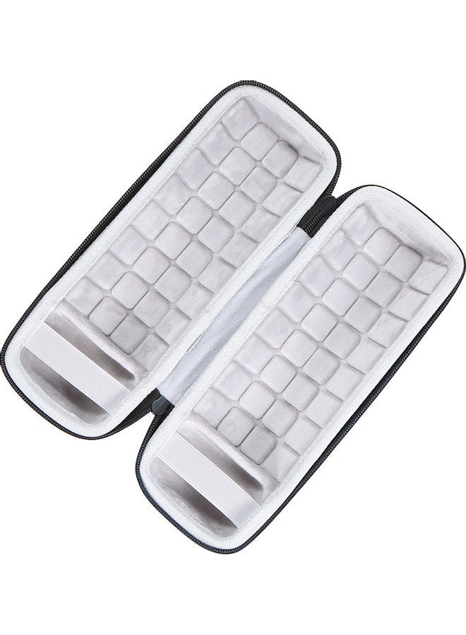 Carrying Case For JBL Flip 3 / 4 Black - Image 3