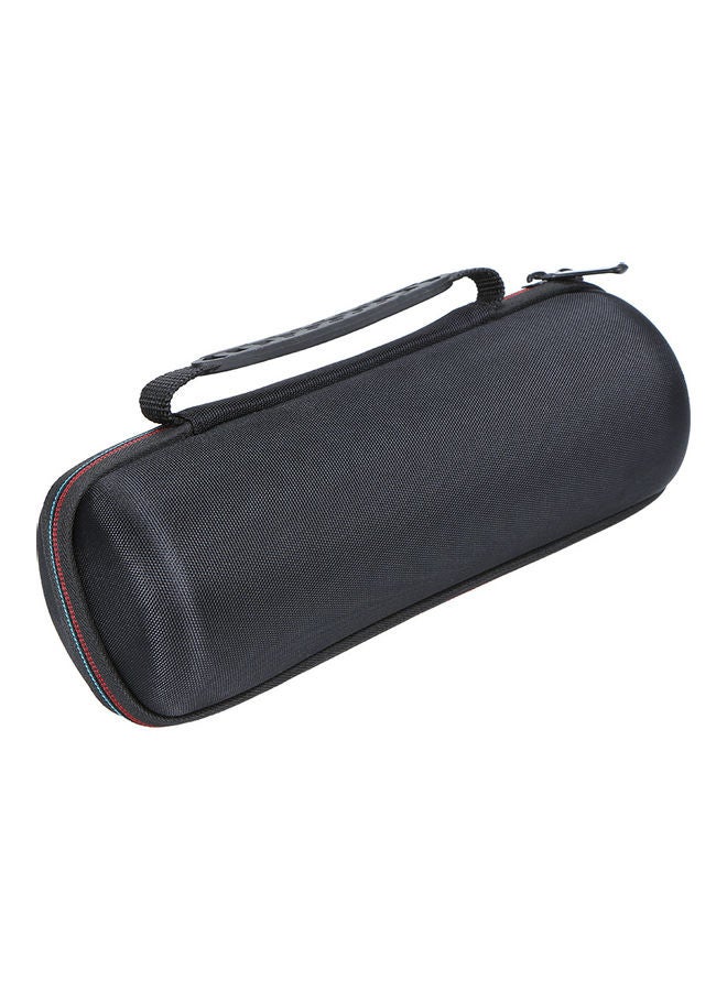 Carrying Case For JBL Flip 3 / 4 Black - Image 5