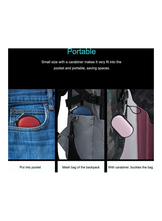 Portable SD Card Bag Pink  - Image 5