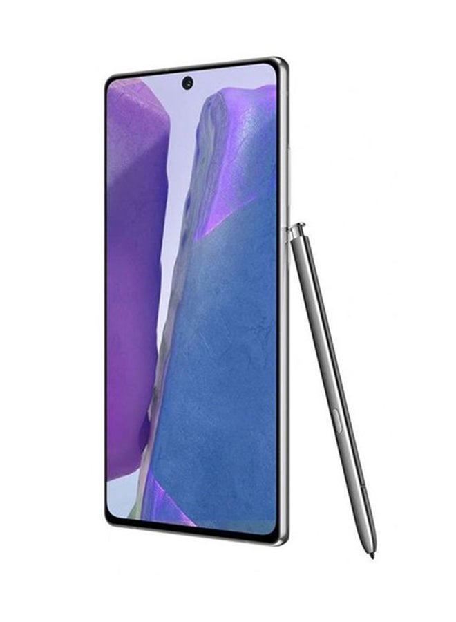 Samsung - Note 20 Single SIM Grey 8GB 256GB 5G - Image 1