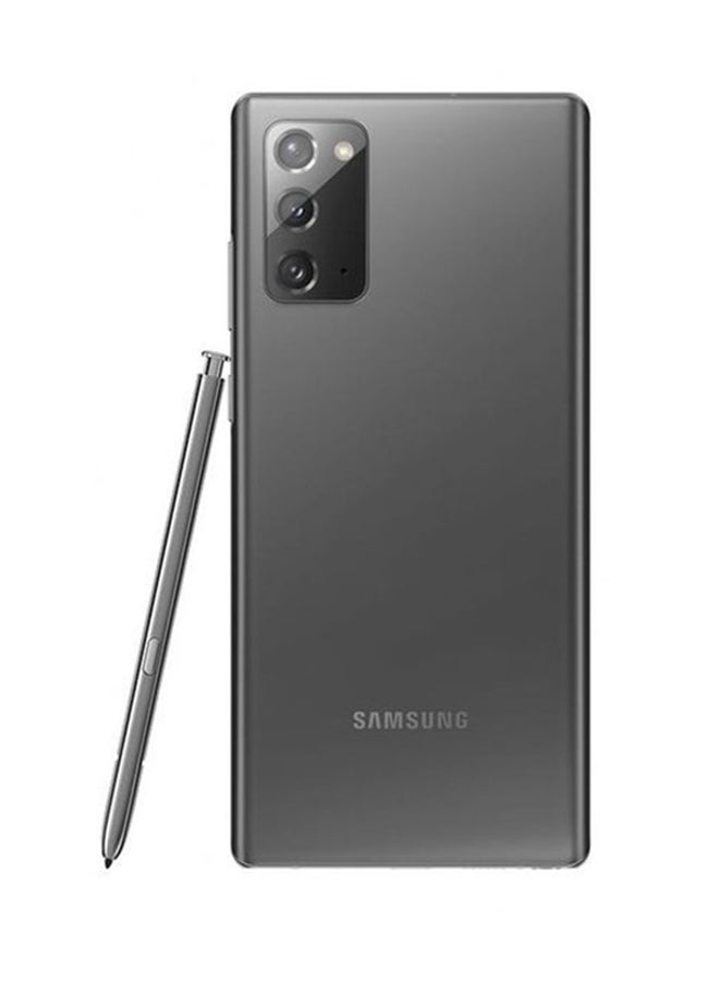 Samsung - Note 20 Single SIM Grey 8GB 256GB 5G - Image 1